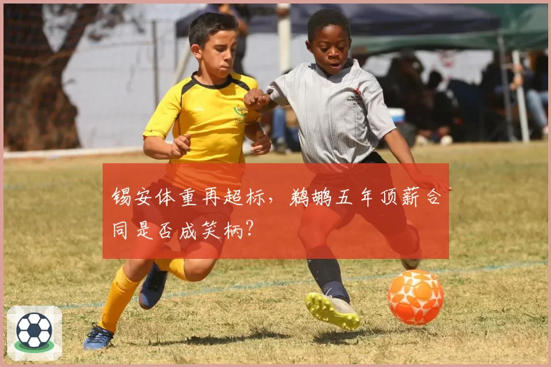 锡安体重再超标,鹈鹕五年顶薪合同是否成笑柄?