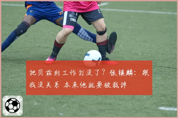 把贝兹利工作打没了？张镇麟：跟我没关系 本来他就要被裁掉